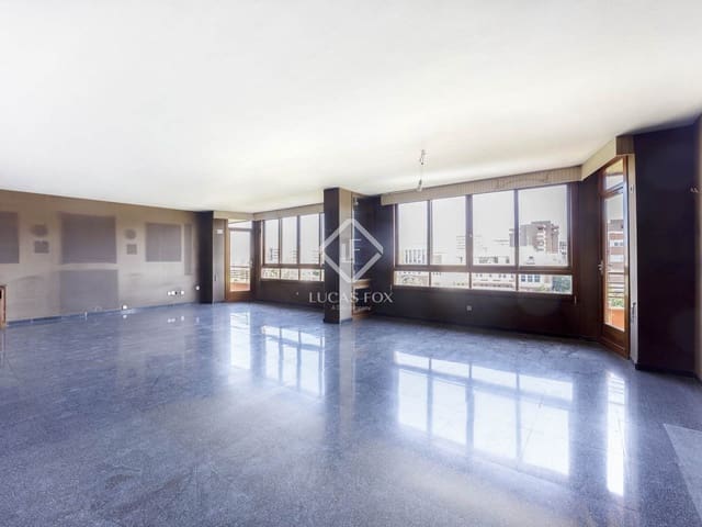 3 camera da letto Appartamento in vendita in Valencia città con garage - 665.000 € (Rif: 9347977)