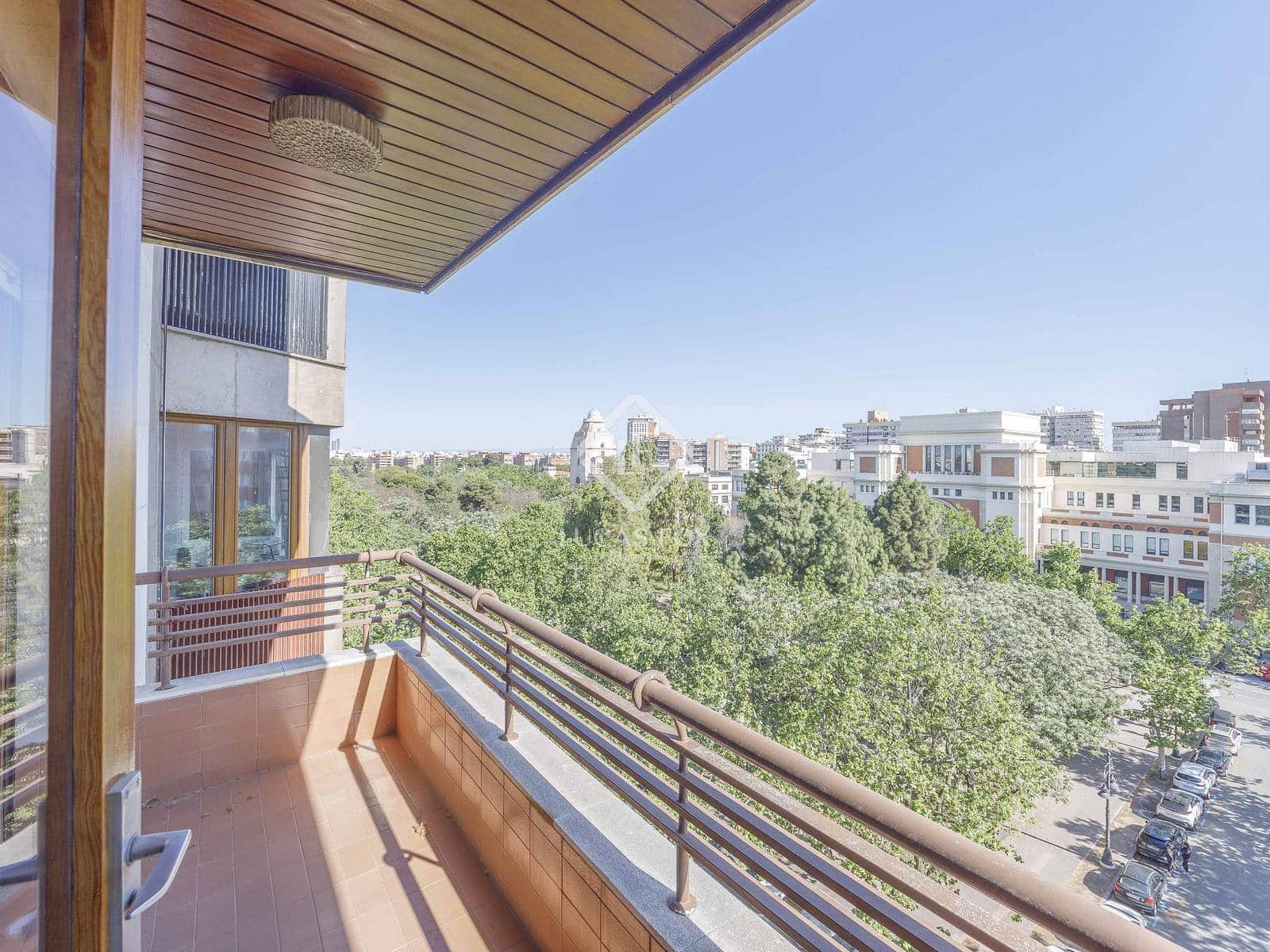 3 camera da letto Appartamento in vendita in Valencia citta con garage - 665.000 € (Rif: 9347977)