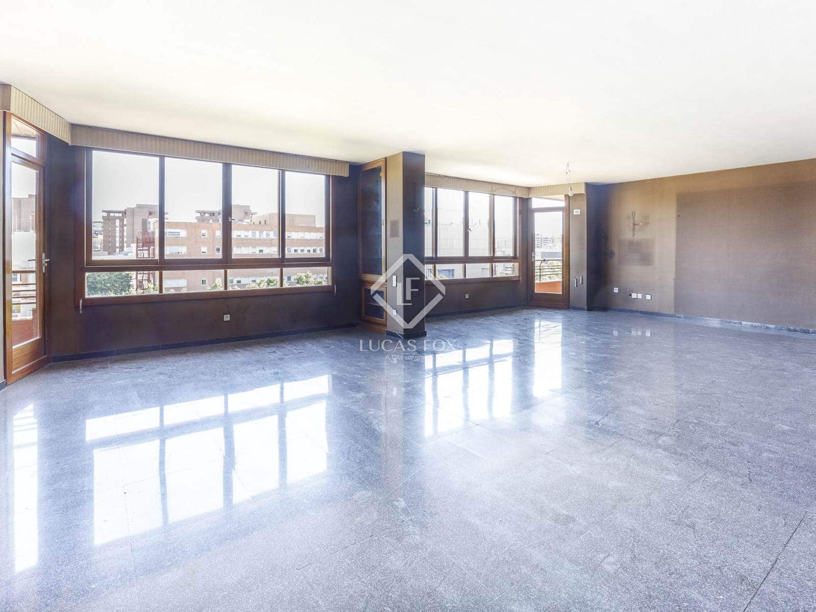 3 camera da letto Appartamento in vendita in Valencia citta con garage - 665.000 € (Rif: 9347977)