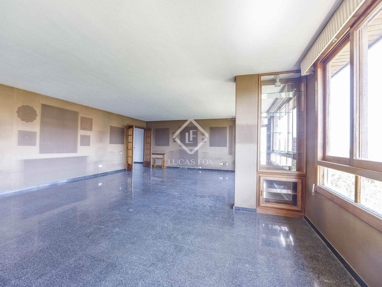 3 camera da letto Appartamento in vendita in Valencia citta con garage - 665.000 € (Rif: 9347977)