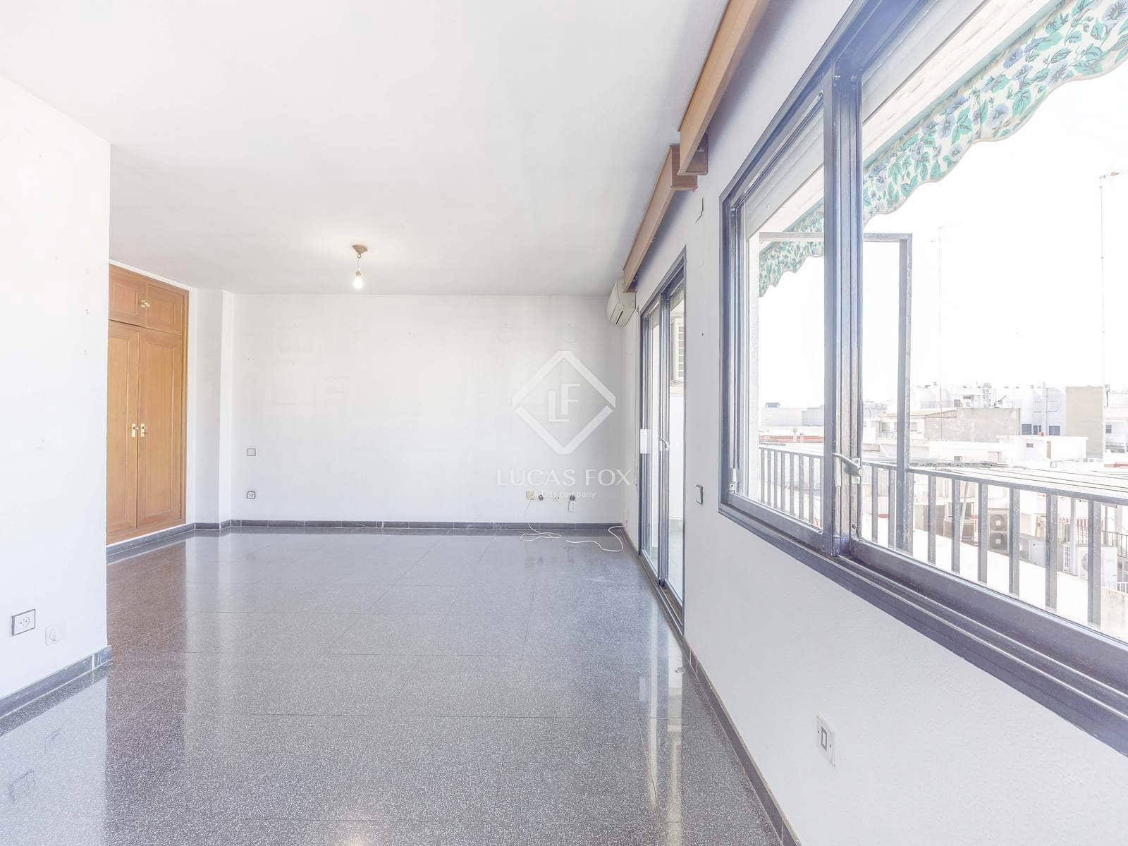 3 camera da letto Appartamento in vendita in Valencia citta con garage - 665.000 € (Rif: 9347977)