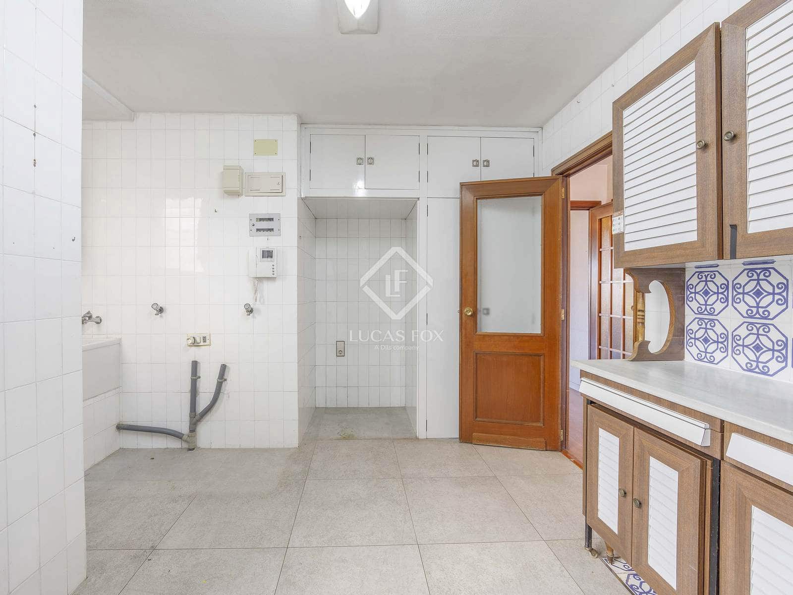 3 camera da letto Appartamento in vendita in Valencia citta con garage - 665.000 € (Rif: 9347977)