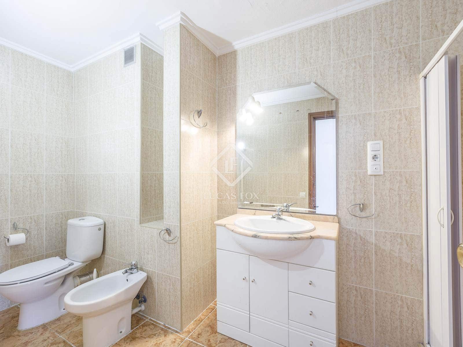 3 camera da letto Appartamento in vendita in Valencia citta con garage - 665.000 € (Rif: 9347977)