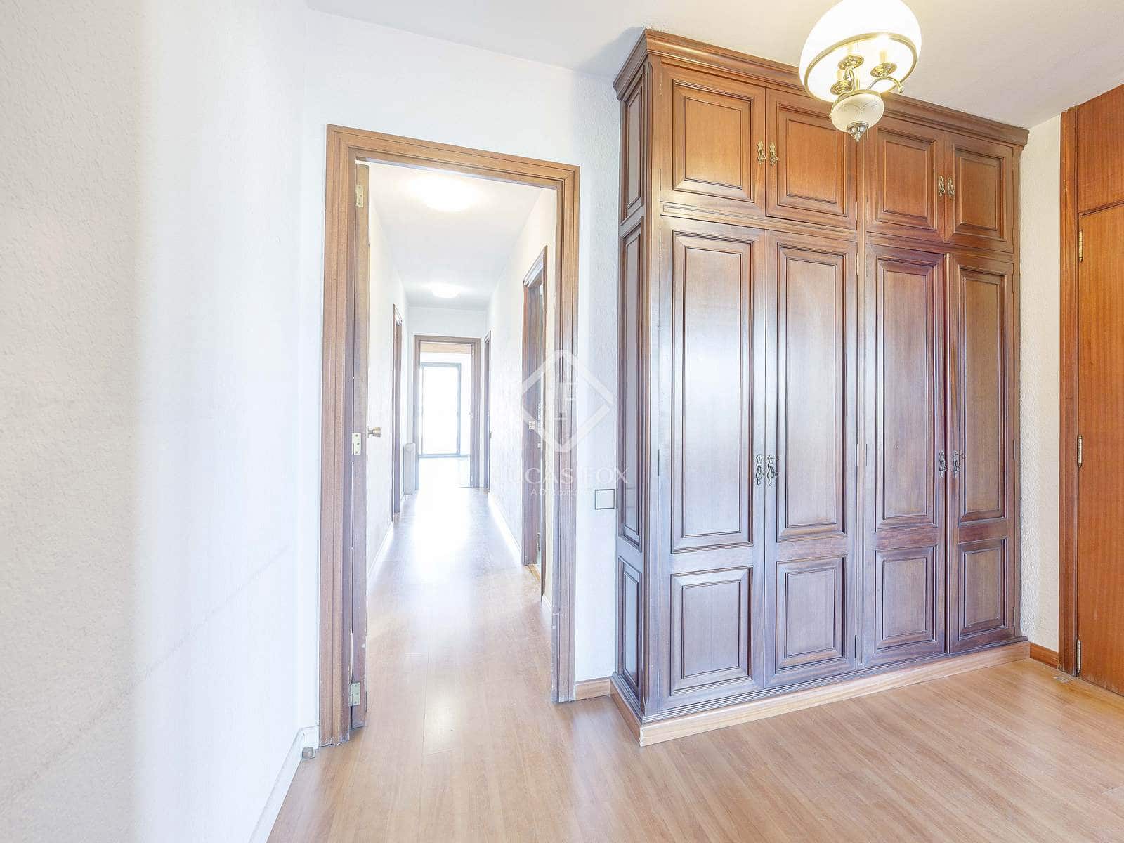 3 camera da letto Appartamento in vendita in Valencia citta con garage - 665.000 € (Rif: 9347977)