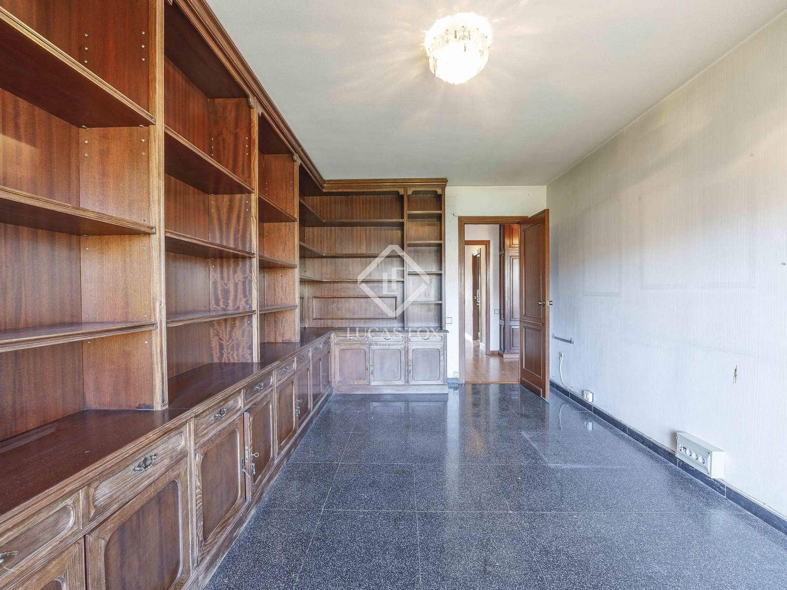 3 camera da letto Appartamento in vendita in Valencia citta con garage - 665.000 € (Rif: 9347977)