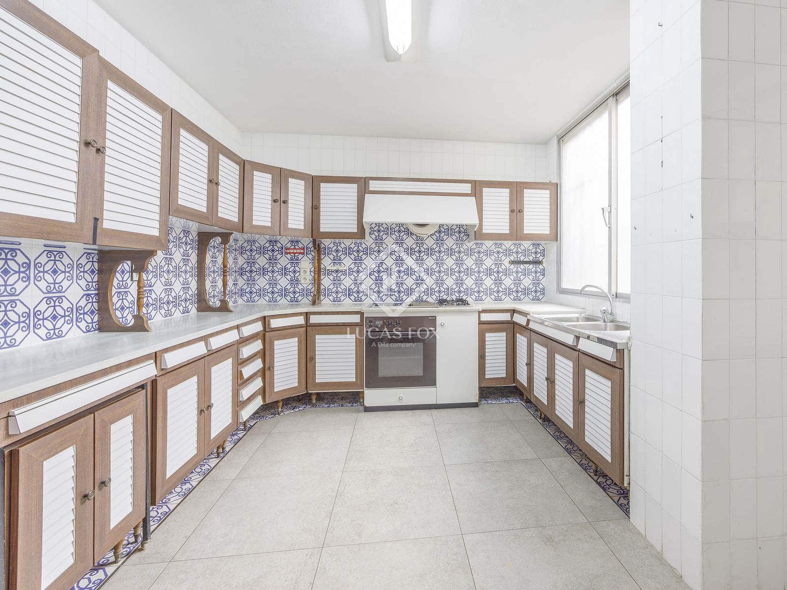 3 camera da letto Appartamento in vendita in Valencia citta con garage - 665.000 € (Rif: 9347977)