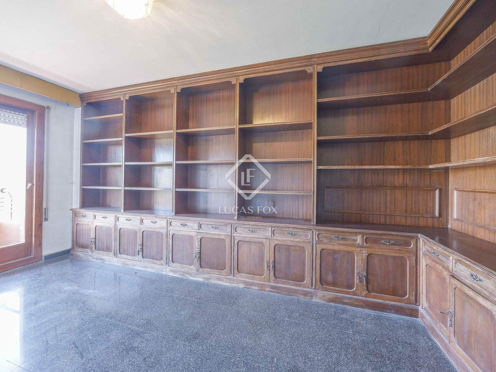 3 camera da letto Appartamento in vendita in Valencia citta con garage - 665.000 € (Rif: 9347977)