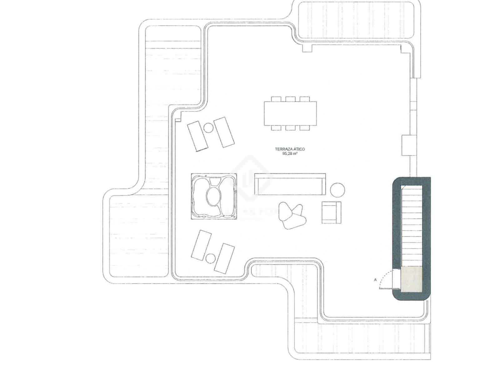 3 chambre Appartement à vendre à Estepona avec garage - 899 000 € (Ref: 9347979)