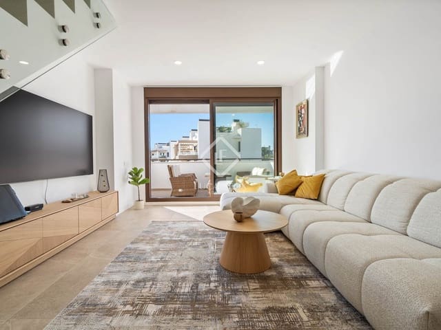 3 chambre Appartement à vendre à Estepona avec garage - 899 000 € (Ref: 9347979)