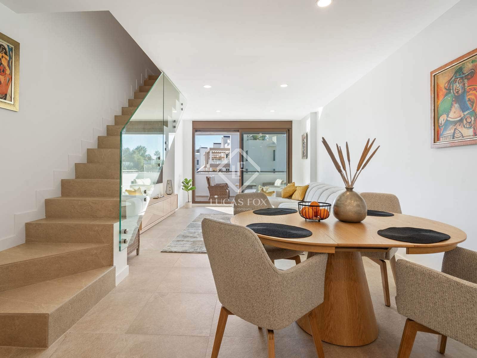 3 chambre Appartement à vendre à Estepona avec garage - 899 000 € (Ref: 9347979)