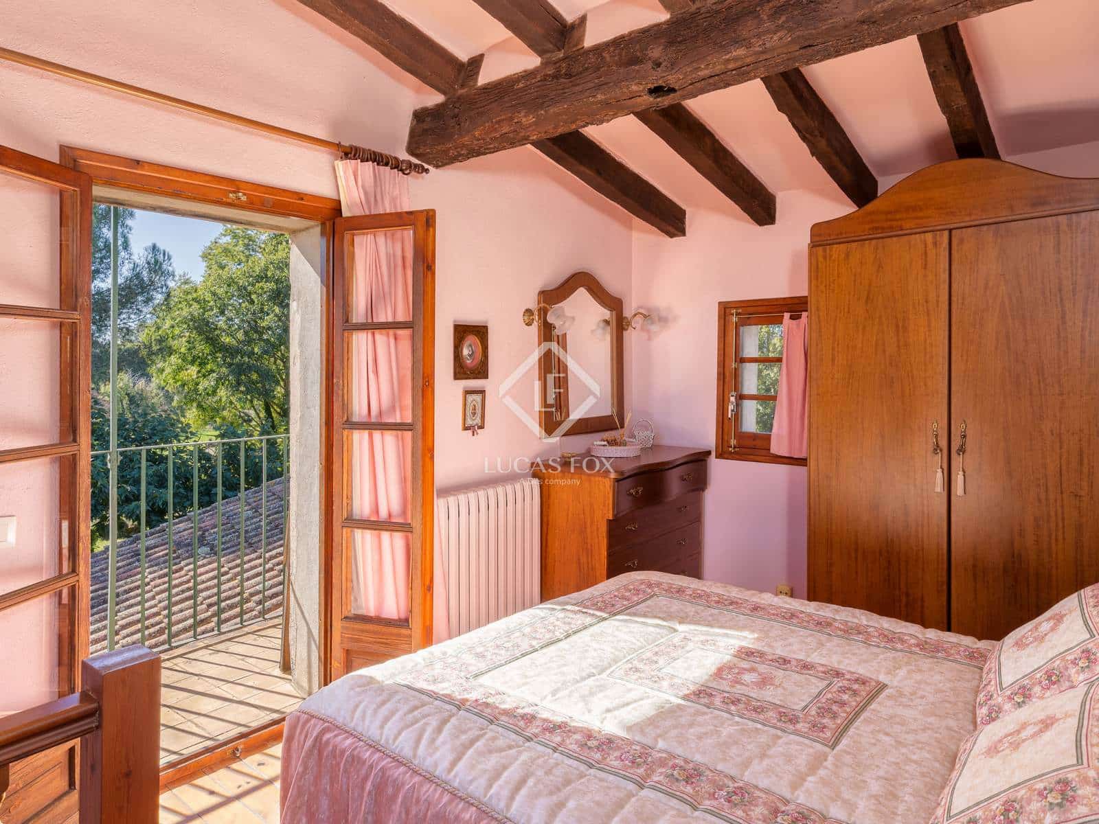 7 sovrum Finca/Hus på landet till salu i Olot - 1 450 000 € (Ref: 9347980)