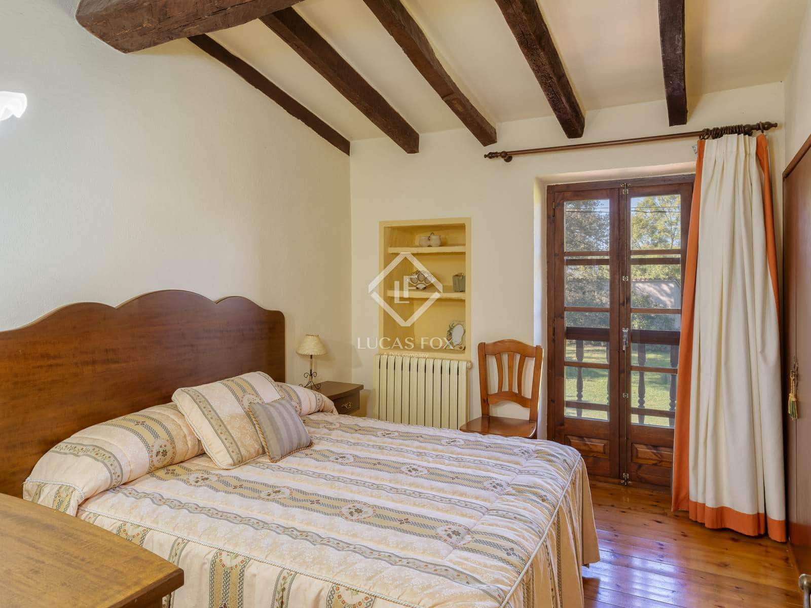 7 sovrum Finca/Hus på landet till salu i Olot - 1 450 000 € (Ref: 9347980)