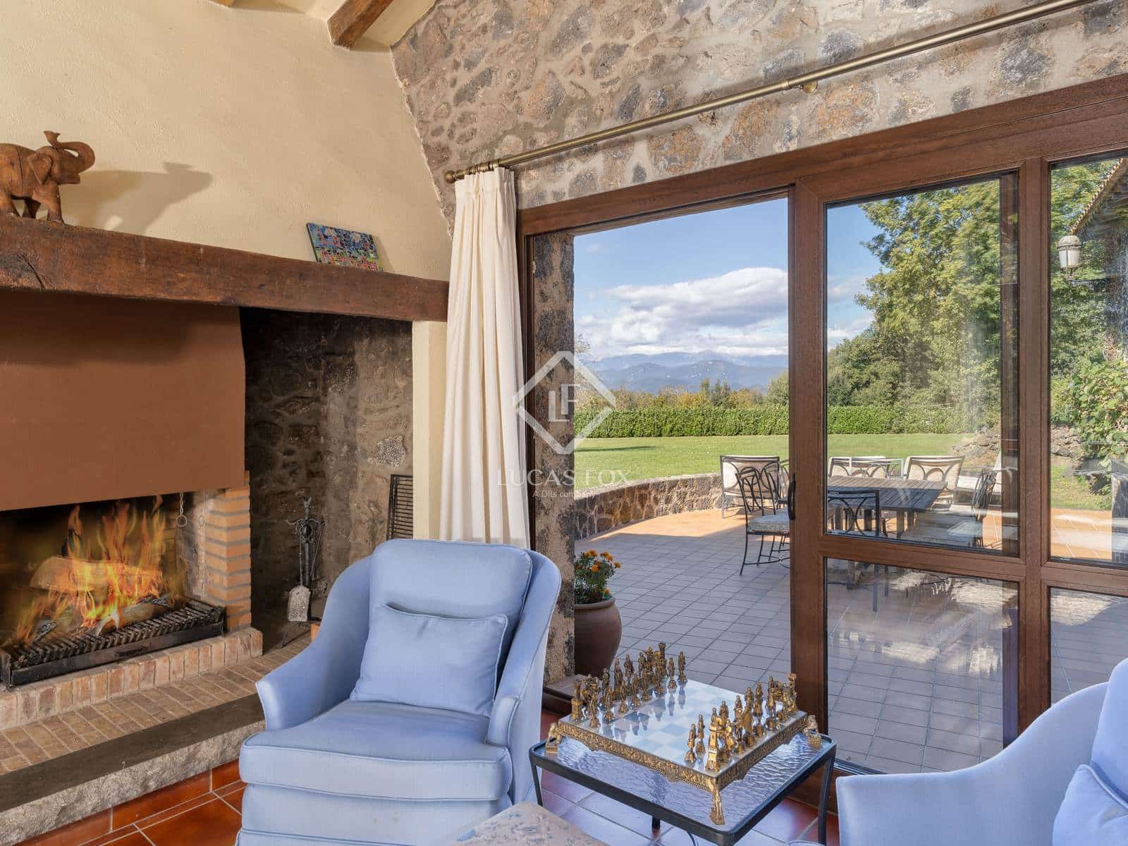 7 sovrum Finca/Hus på landet till salu i Olot - 1 450 000 € (Ref: 9347980)