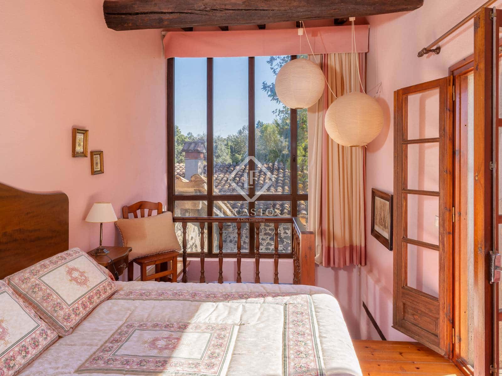 7 sovrum Finca/Hus på landet till salu i Olot - 1 450 000 € (Ref: 9347980)