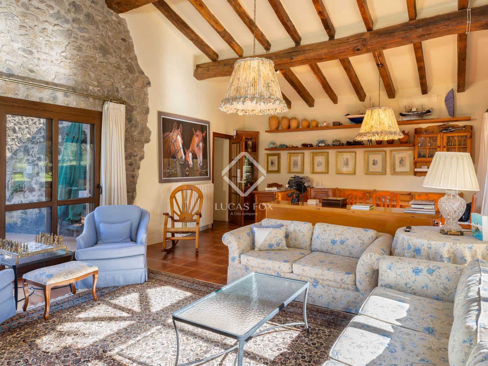 7 sovrum Finca/Hus på landet till salu i Olot - 1 450 000 € (Ref: 9347980)