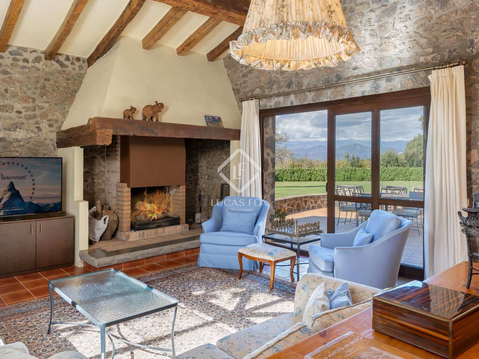 7 sovrum Finca/Hus på landet till salu i Olot - 1 450 000 € (Ref: 9347980)