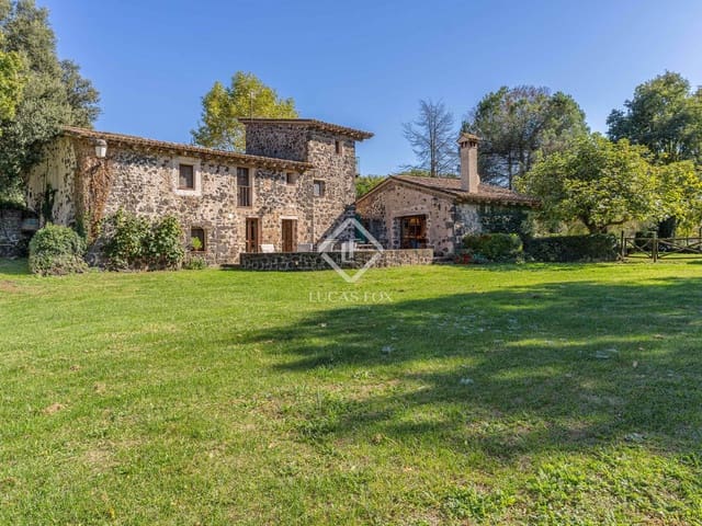 7 bedroom Finca/Country House for sale in Olot - € 1,450,000 (Ref: 9347980)