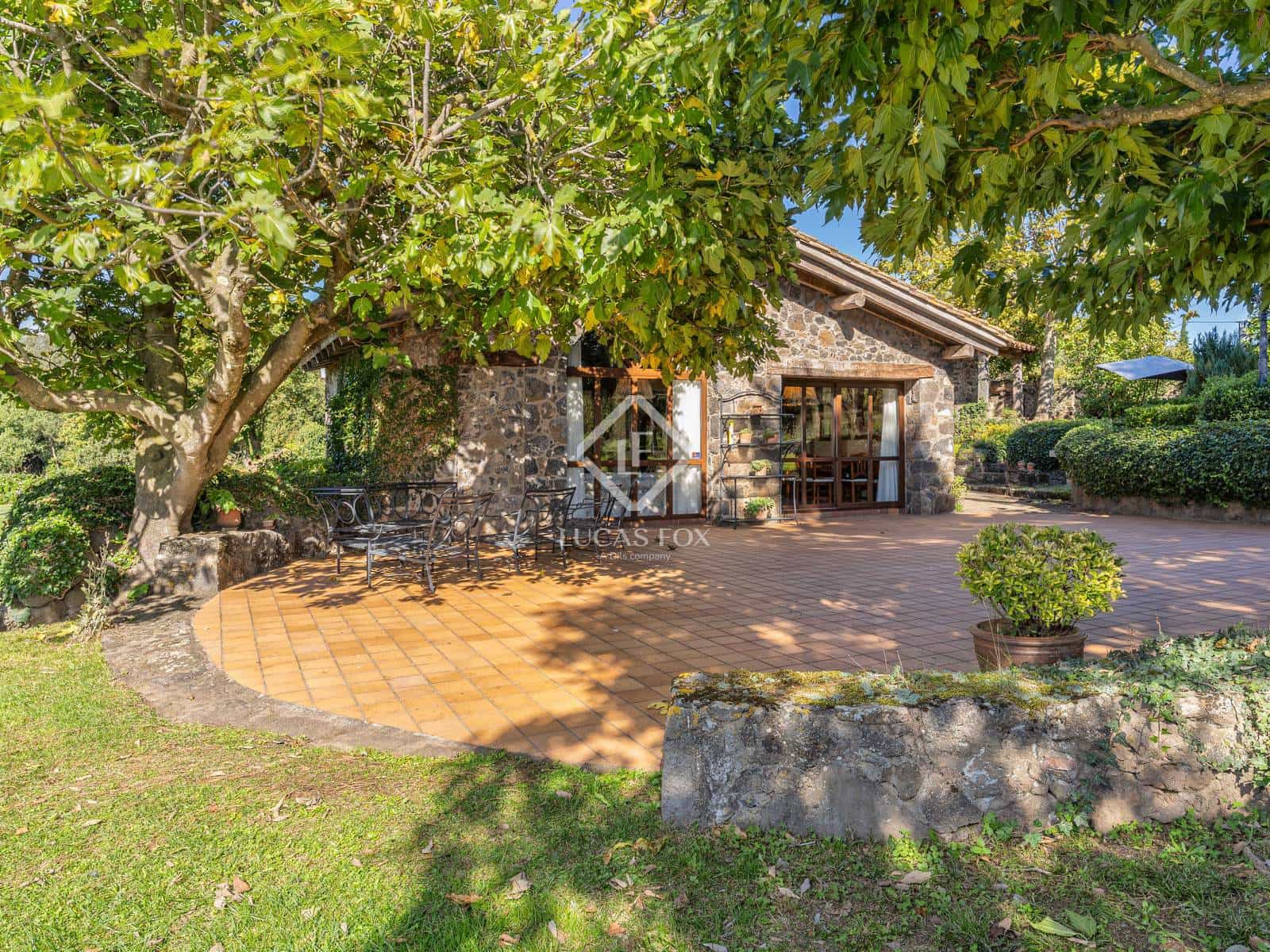 7 sovrum Finca/Hus på landet till salu i Olot - 1 450 000 € (Ref: 9347980)