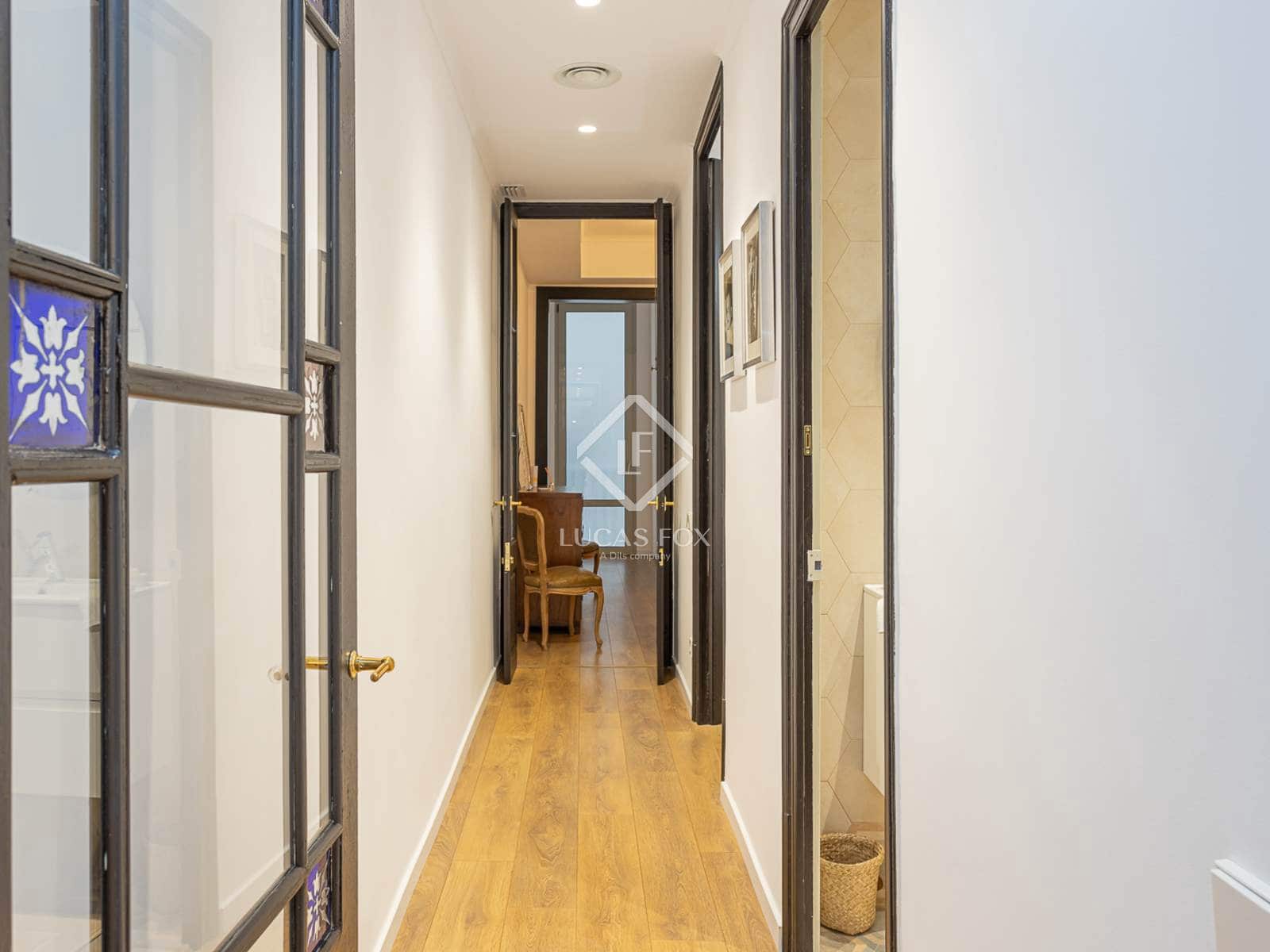 2 slaapkamer Appartement te huur in Barcelona stad - € 2.700 (Ref: 9348557)