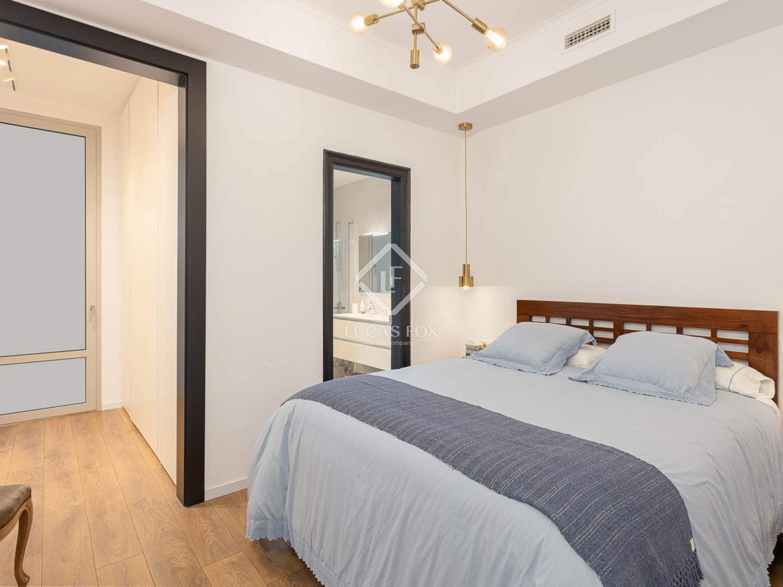 2 slaapkamer Appartement te huur in Barcelona stad - € 2.700 (Ref: 9348557)