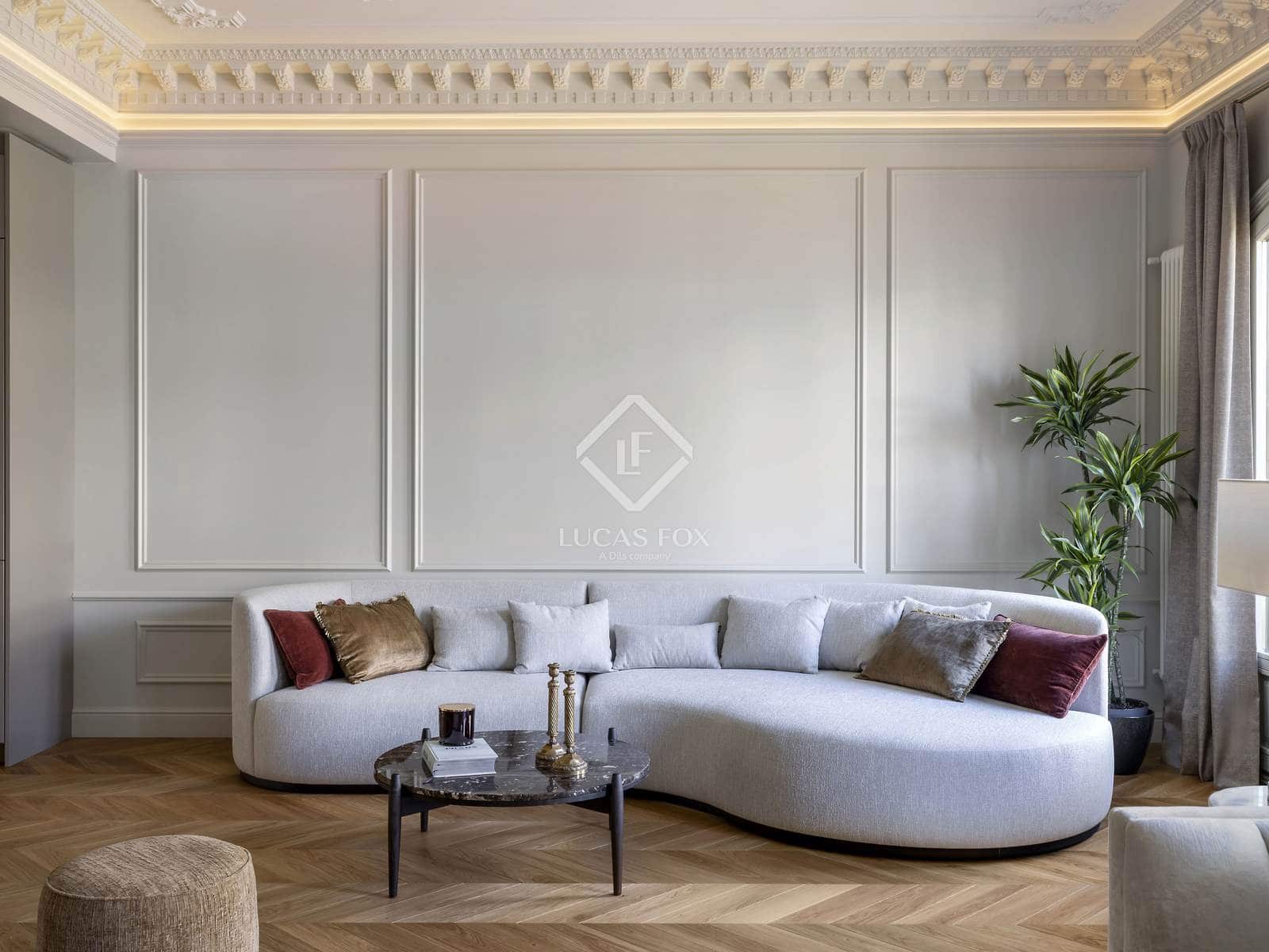 3 slaapkamer Appartement te koop in Barcelona stad - € 2.450.000 (Ref: 9348652)