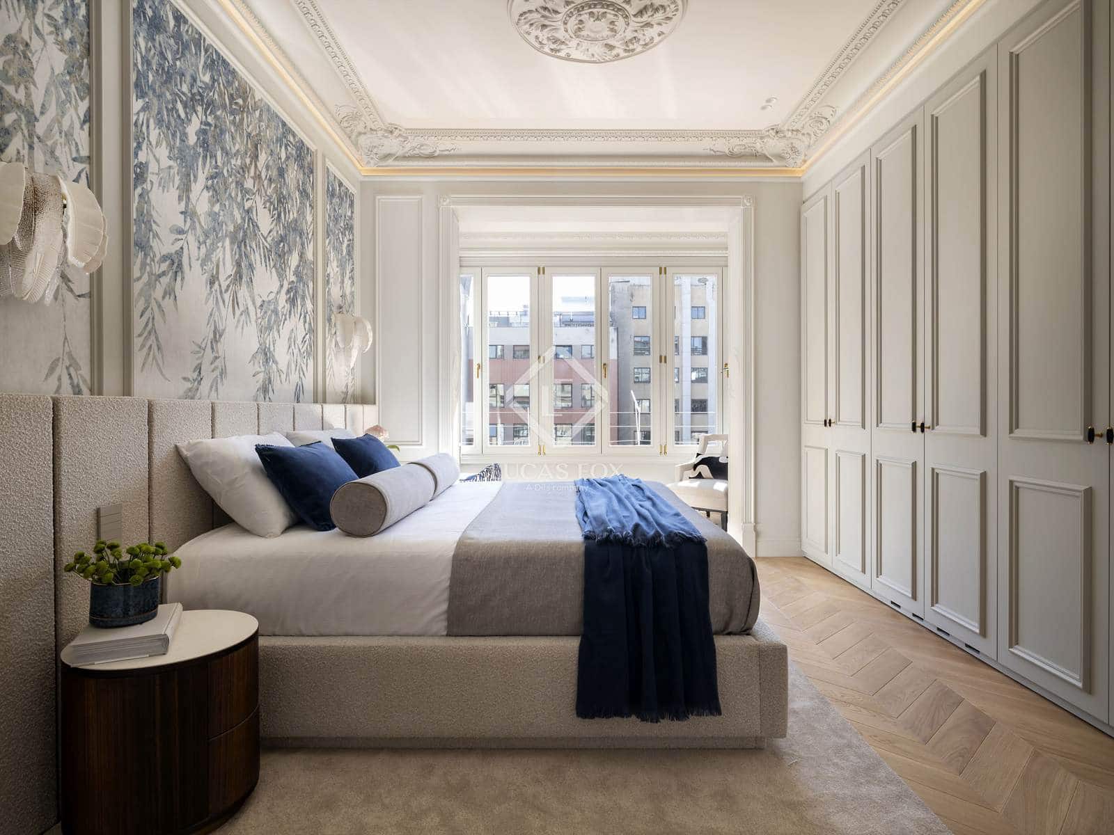 3 slaapkamer Appartement te koop in Barcelona stad - € 2.450.000 (Ref: 9348652)