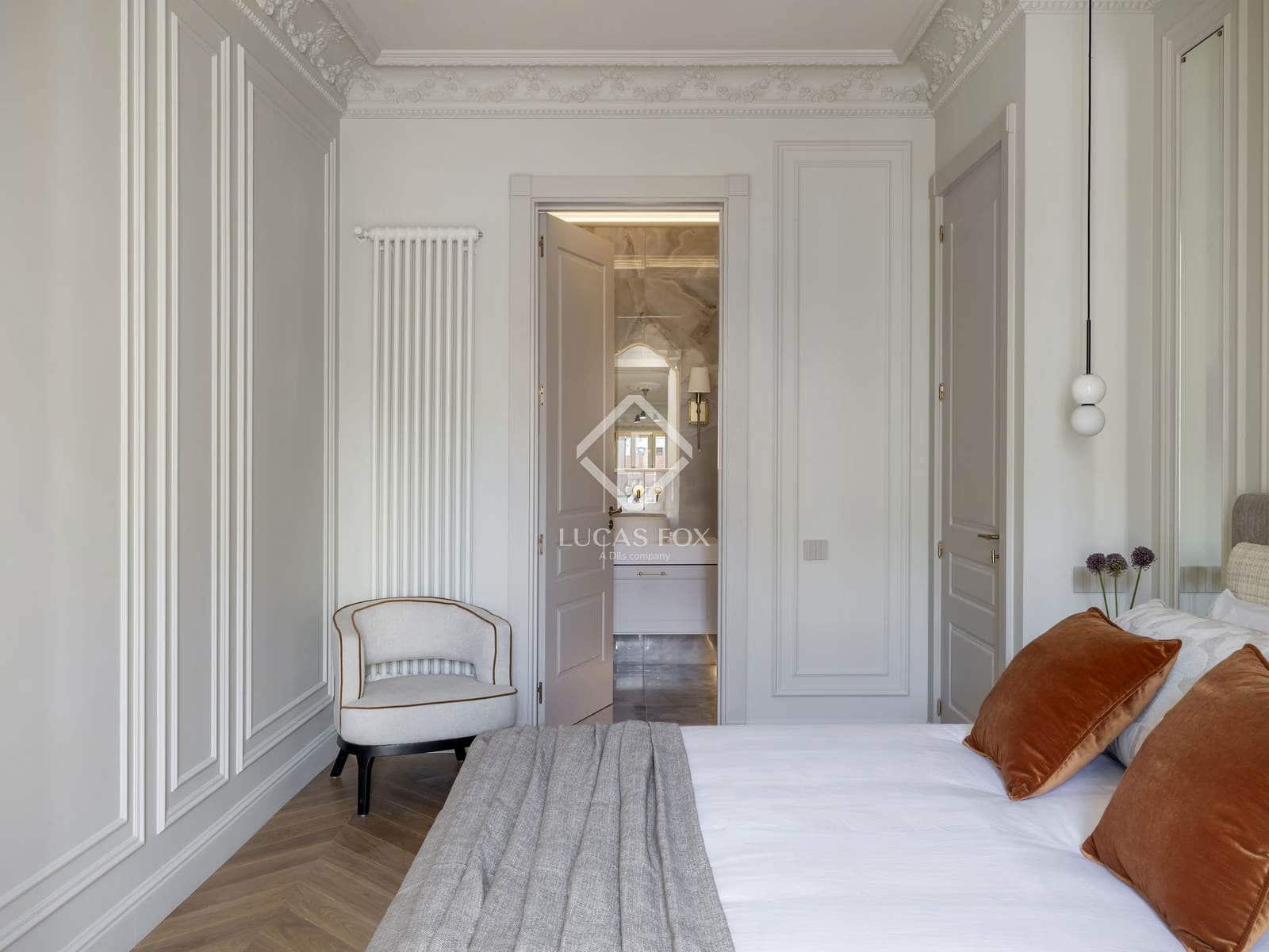 3 slaapkamer Appartement te koop in Barcelona stad - € 2.450.000 (Ref: 9348652)