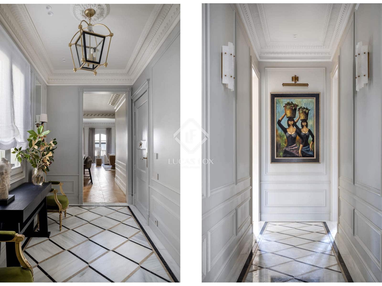 3 slaapkamer Appartement te koop in Barcelona stad - € 2.450.000 (Ref: 9348652)