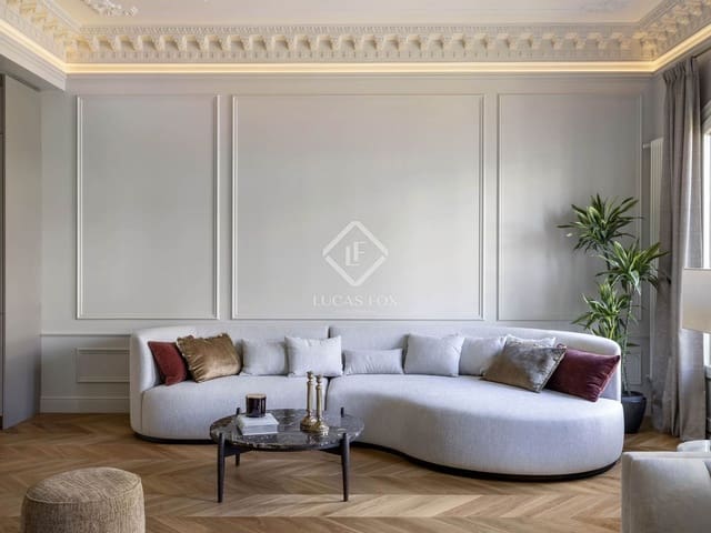 3 Zimmer Apartment zu verkaufen in Barcelona Stadt - 2.450.000 € (Ref: 9348652)