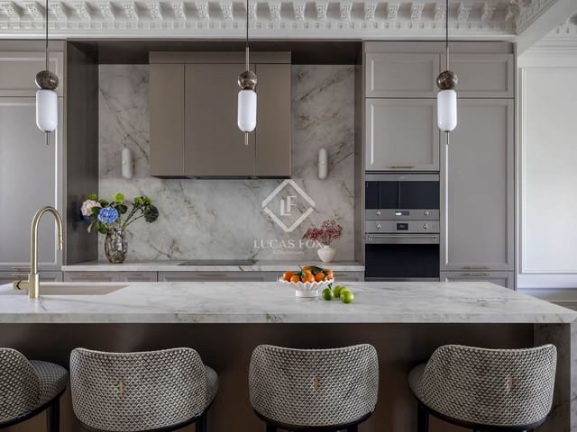 3 Zimmer Apartment zu verkaufen in Barcelona Stadt - 2.450.000 € (Ref: 9348652)