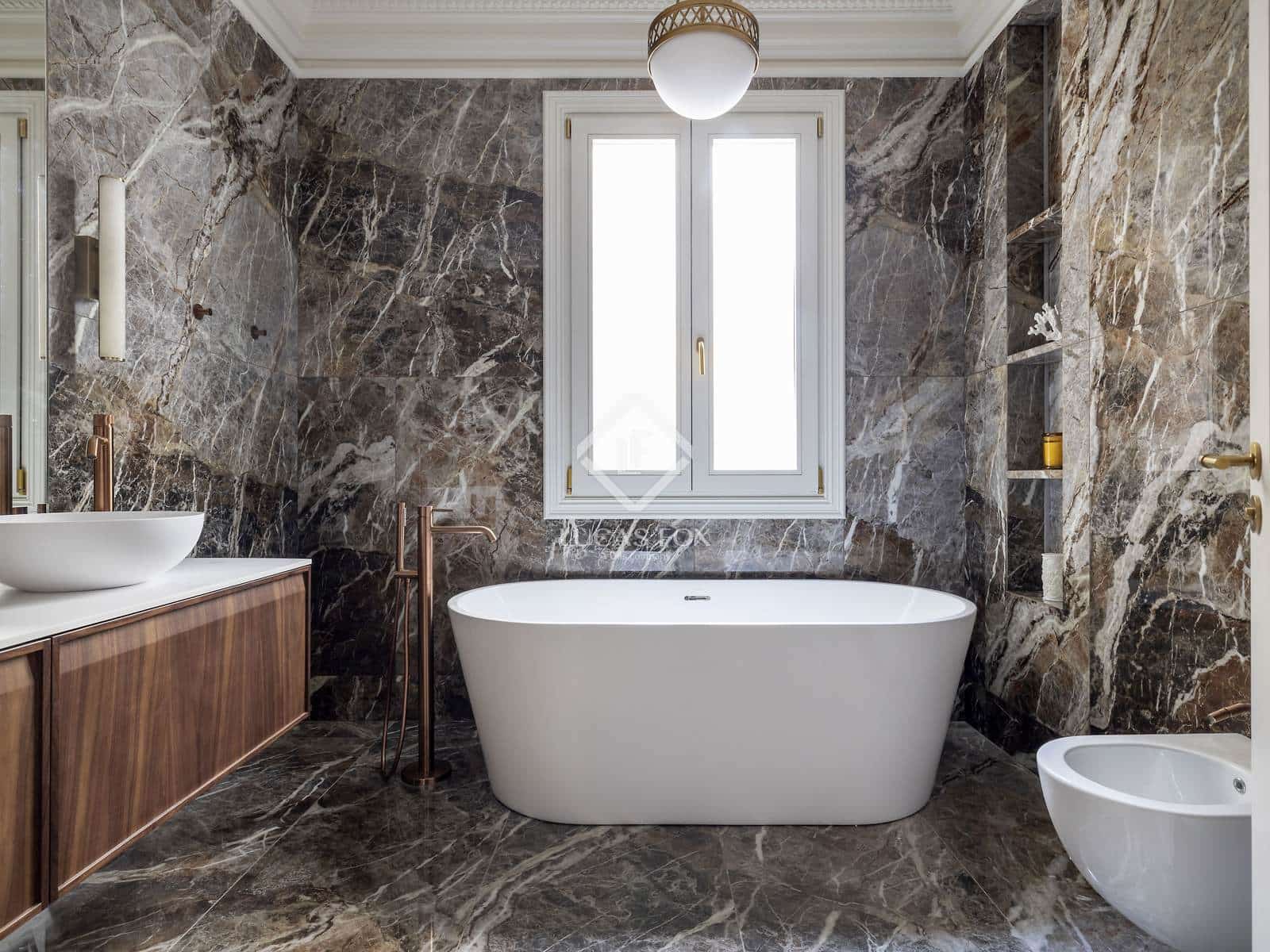 3 slaapkamer Appartement te koop in Barcelona stad - € 2.450.000 (Ref: 9348652)