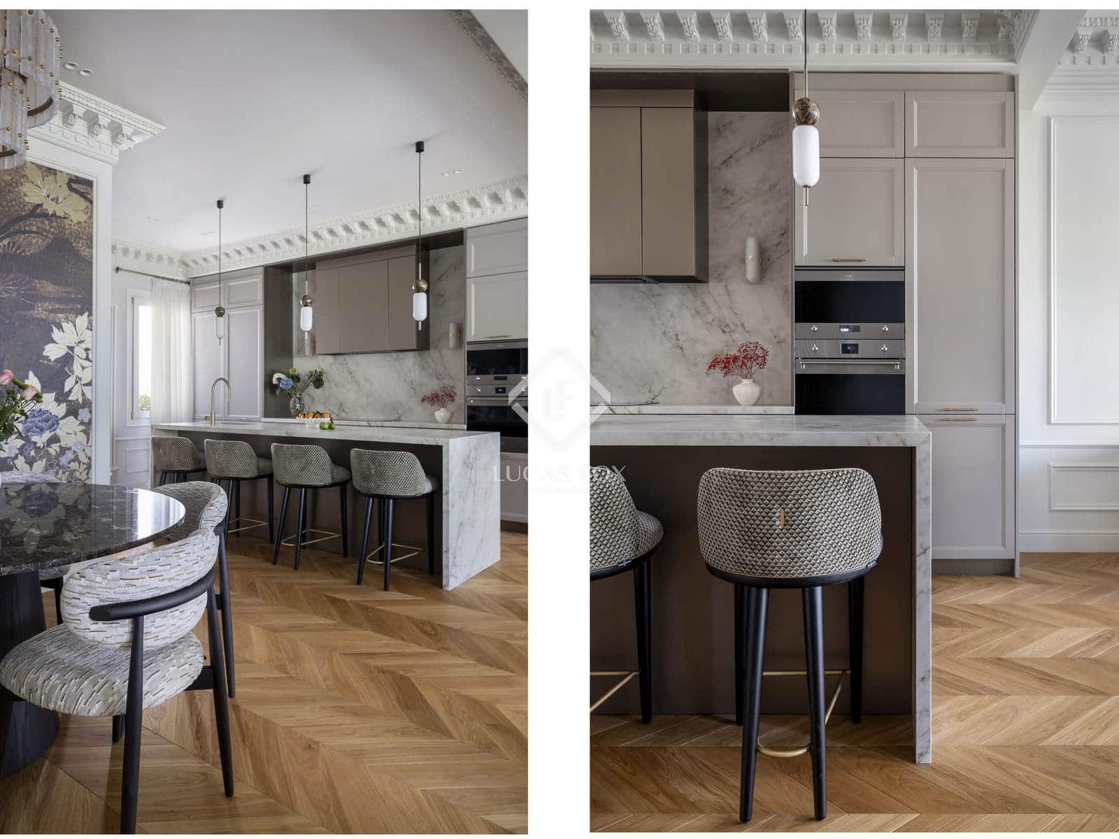 3 slaapkamer Appartement te koop in Barcelona stad - € 2.450.000 (Ref: 9348652)