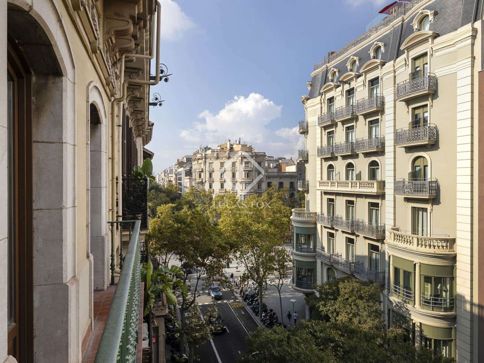 3 slaapkamer Appartement te koop in Barcelona stad - € 2.450.000 (Ref: 9348652)