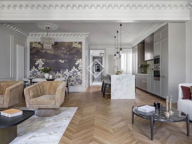 3 Zimmer Apartment zu verkaufen in Barcelona Stadt - 2.450.000 € (Ref: 9348652)