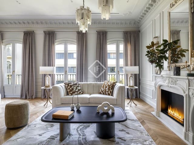 3 Zimmer Apartment zu verkaufen in Barcelona Stadt - 2.450.000 € (Ref: 9348652)