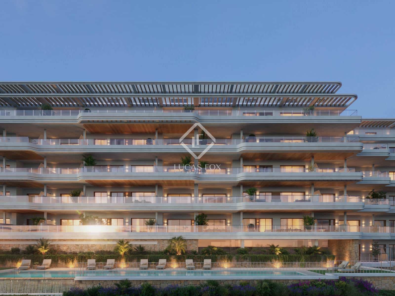 2 Zimmer Apartment zu verkaufen in Torremolinos mit Pool Garage - 480.000 € (Ref: 9348655)