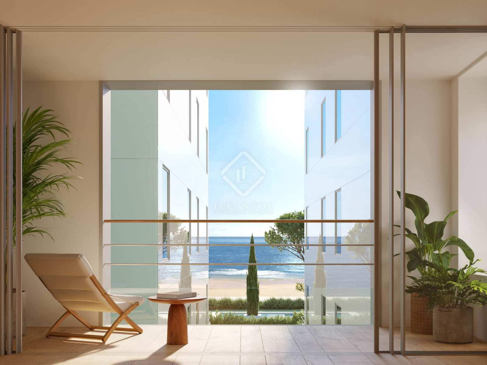 3 makuuhuone Huoneisto myytävänä paikassa Platja d'Aro - 1 260 000 € (Ref: 9348656)