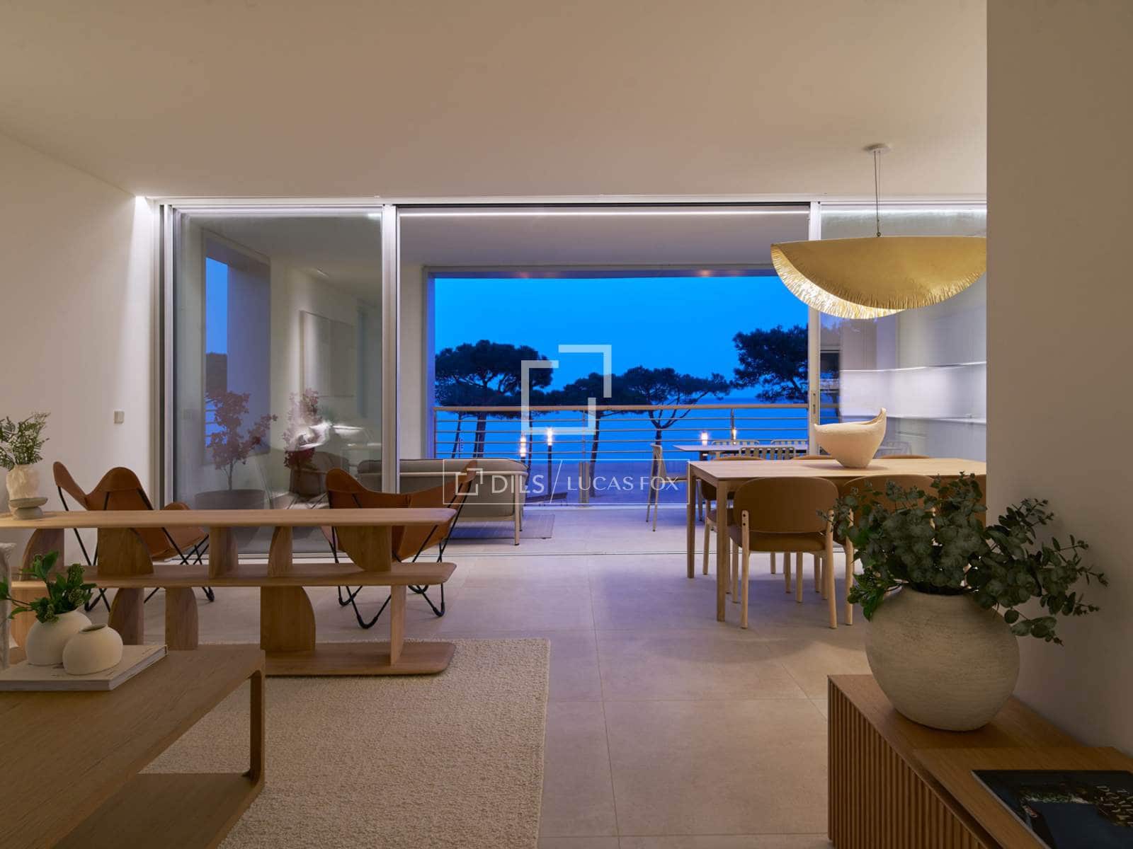3 quarto Apartamento para venda em Platja d'Aro com piscina - 1 280 000 € (Ref: 9348656)