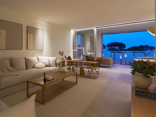 3 quarto Apartamento para venda em Platja d'Aro, Castell-Platja d'Aro com piscina - 1 280 000 € (Ref: 9348656)