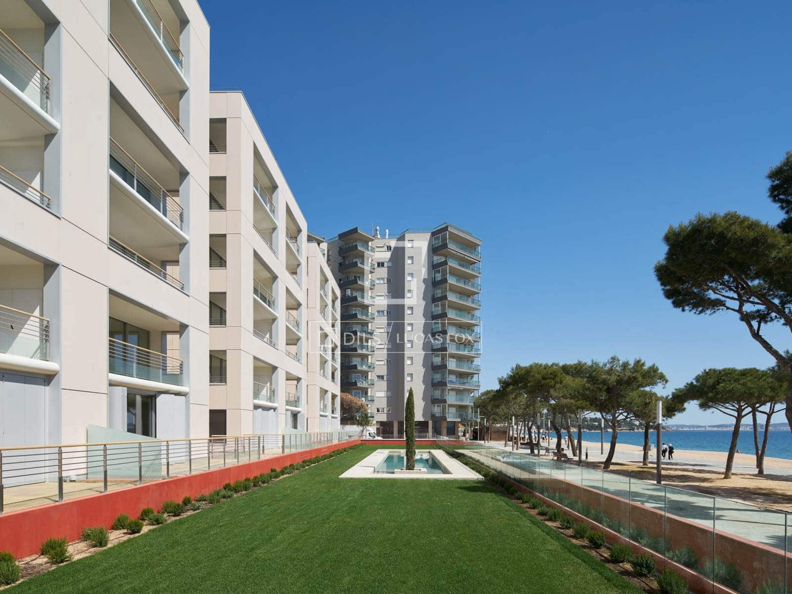 3 quarto Apartamento para venda em Platja d'Aro com piscina - 1 280 000 € (Ref: 9348656)