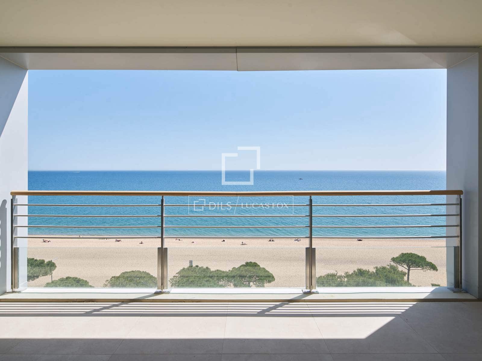 3 quarto Apartamento para venda em Platja d'Aro com piscina - 1 280 000 € (Ref: 9348656)