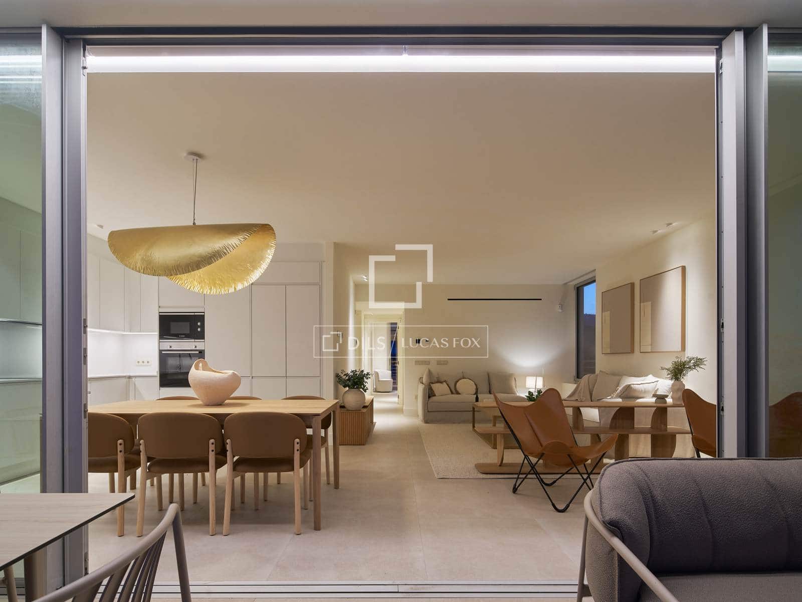 3 quarto Apartamento para venda em Platja d'Aro com piscina - 1 280 000 € (Ref: 9348656)