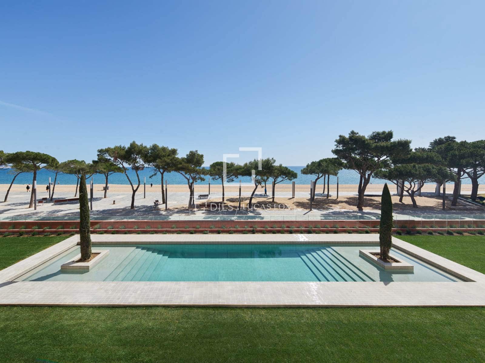 3 quarto Apartamento para venda em Platja d'Aro com piscina - 1 280 000 € (Ref: 9348656)