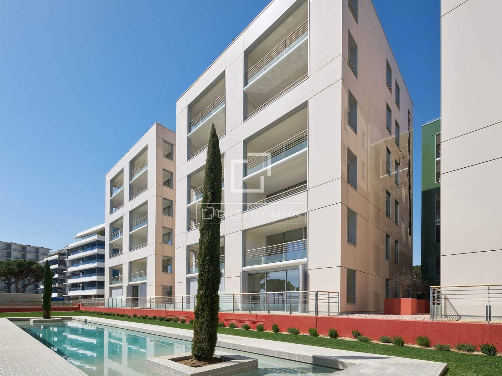 3 quarto Apartamento para venda em Platja d'Aro com piscina - 1 280 000 € (Ref: 9348656)
