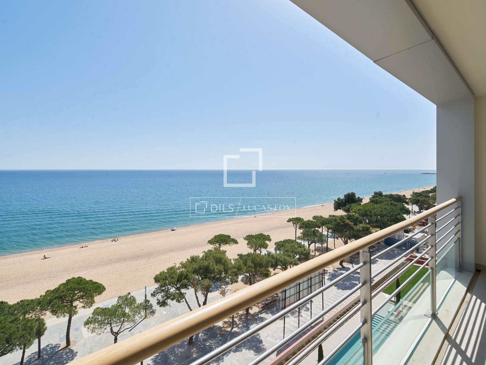 3 quarto Apartamento para venda em Platja d'Aro com piscina - 1 280 000 € (Ref: 9348656)