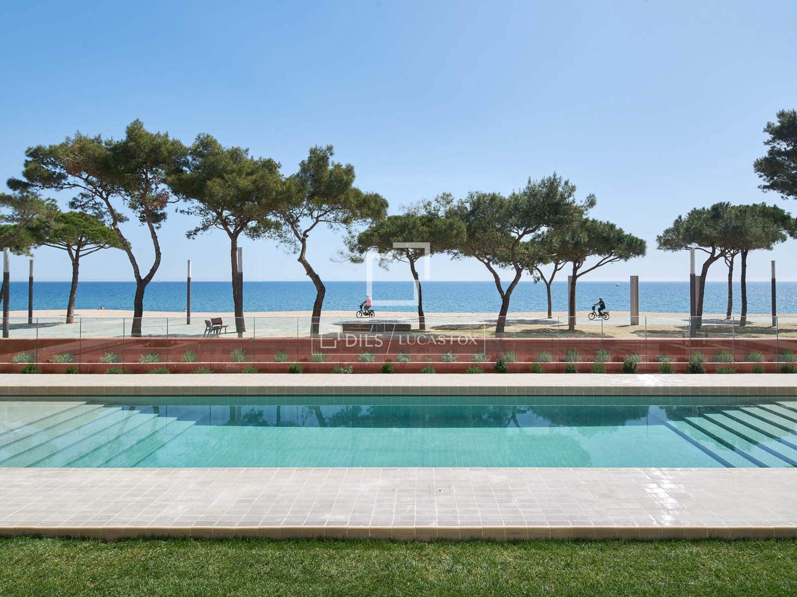 3 quarto Apartamento para venda em Platja d'Aro com piscina - 1 280 000 € (Ref: 9348656)