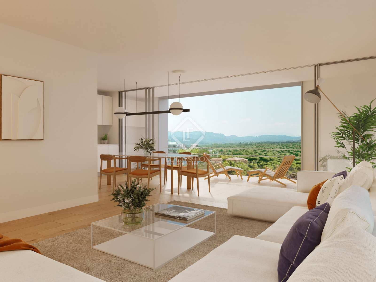 3 sovrum Lägenhet till salu i Platja d'Aro - 1 160 000 € (Ref: 9348657)