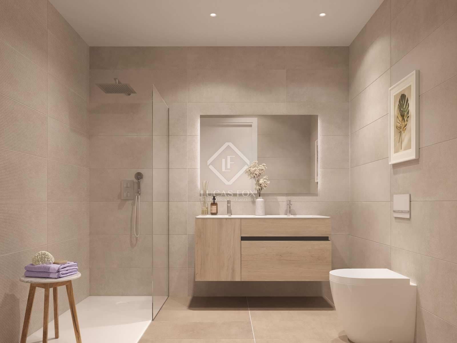 3 sovrum Lägenhet till salu i Platja d'Aro - 1 160 000 € (Ref: 9348657)