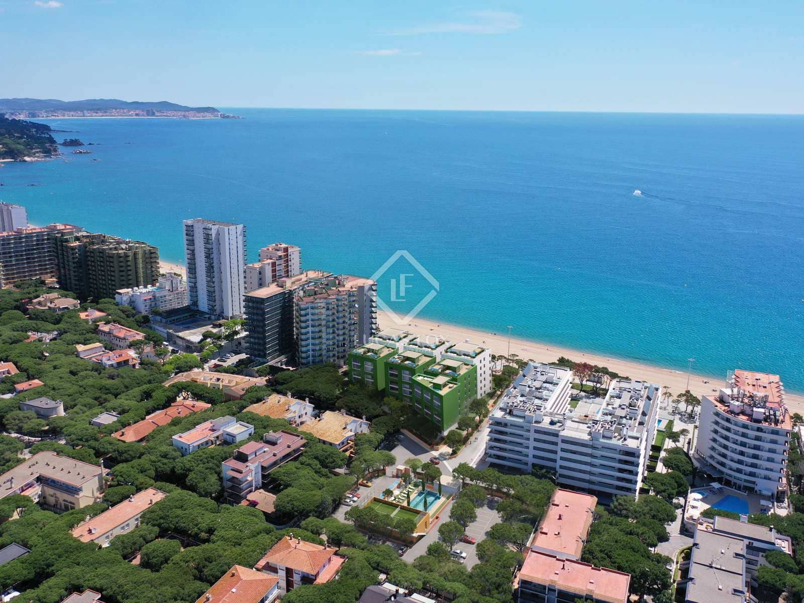3 sovrum Lägenhet till salu i Platja d'Aro - 1 160 000 € (Ref: 9348657)