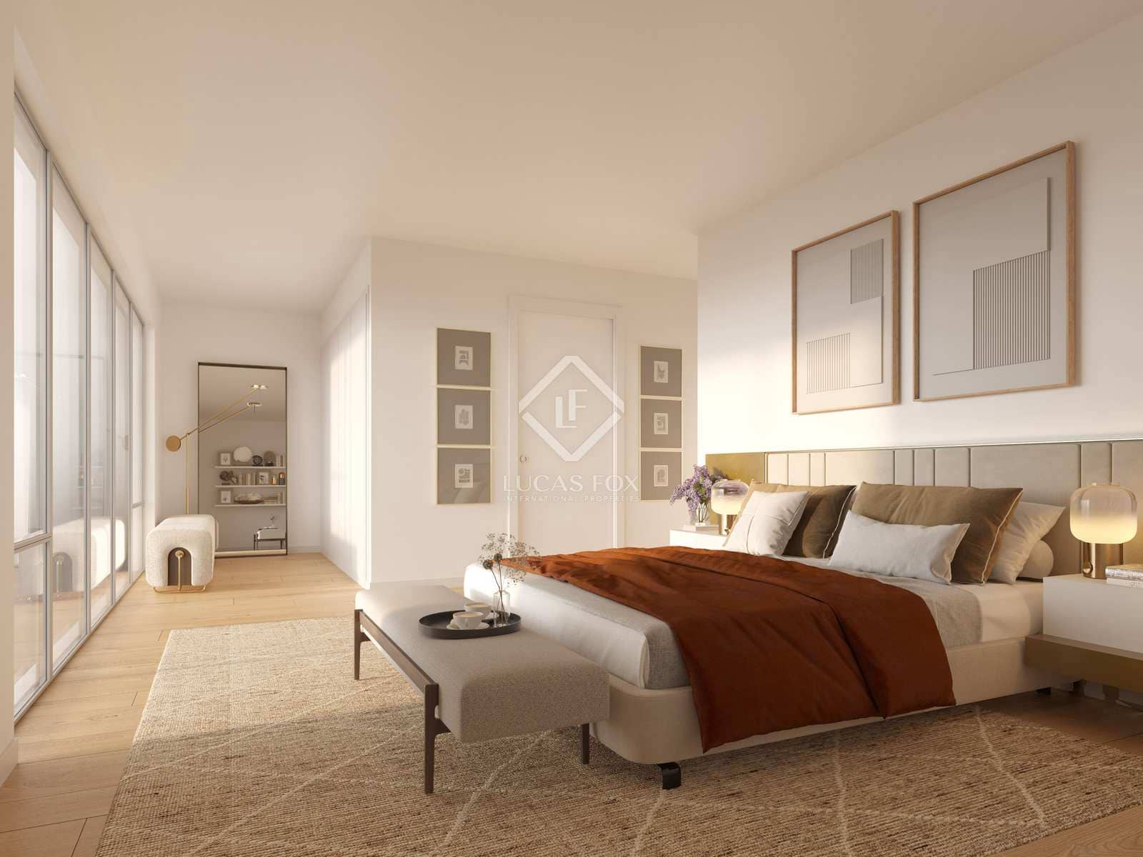 3 sovrum Lägenhet till salu i Platja d'Aro - 1 160 000 € (Ref: 9348657)